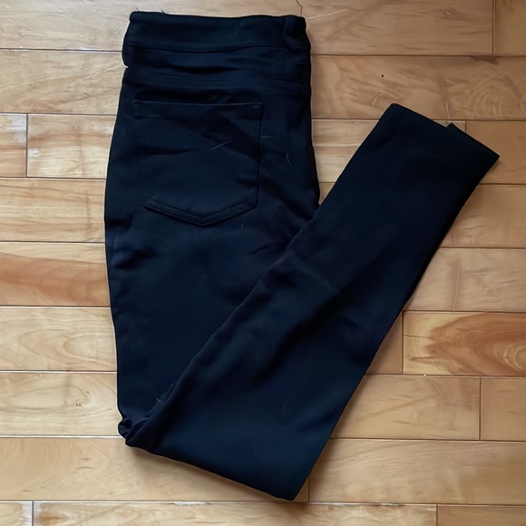 Black dress pants - Picture 2 of 3